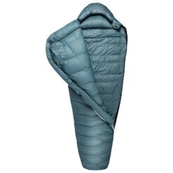 Grüezi Bag - Biopod Down Hybrid Ice Cold - Sac De Couchage En Duvet -Outdoor Soldes grueezi bag biopod down hybrid ice cold sac de couchage en duvet detail 4