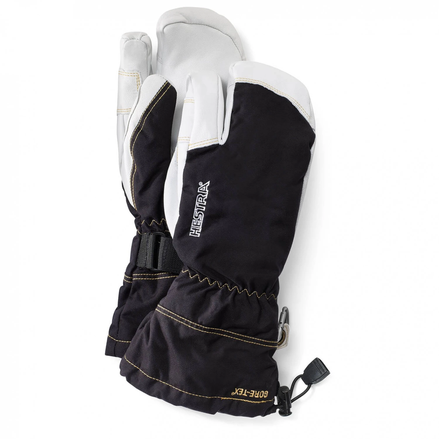 Hestra - Army Leather GTX 3 Finger - Gants 2 Hestra - Army Leather GTX 3 Finger - Gants - Image 2