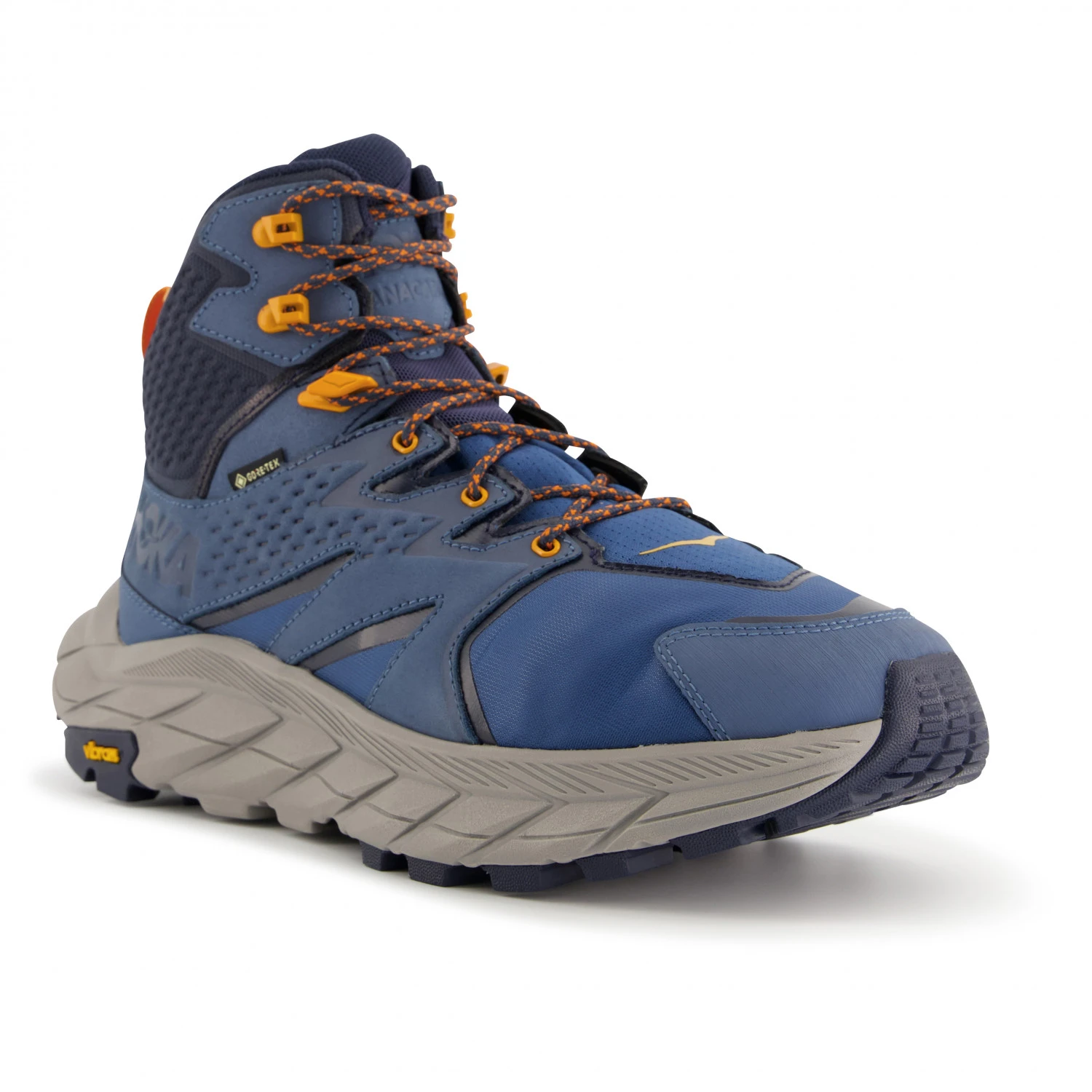 HOKA - Anacapa Mid GTX - Chaussures De Randonnée 2 HOKA - Anacapa Mid GTX - Chaussures De Randonnée - Image 2