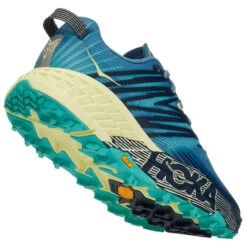 HOKA - Women's Speedgoat 4 - Chaussures De Trail -Outdoor Soldes hoka womens speedgoat 4 chaussures de trail detail 3