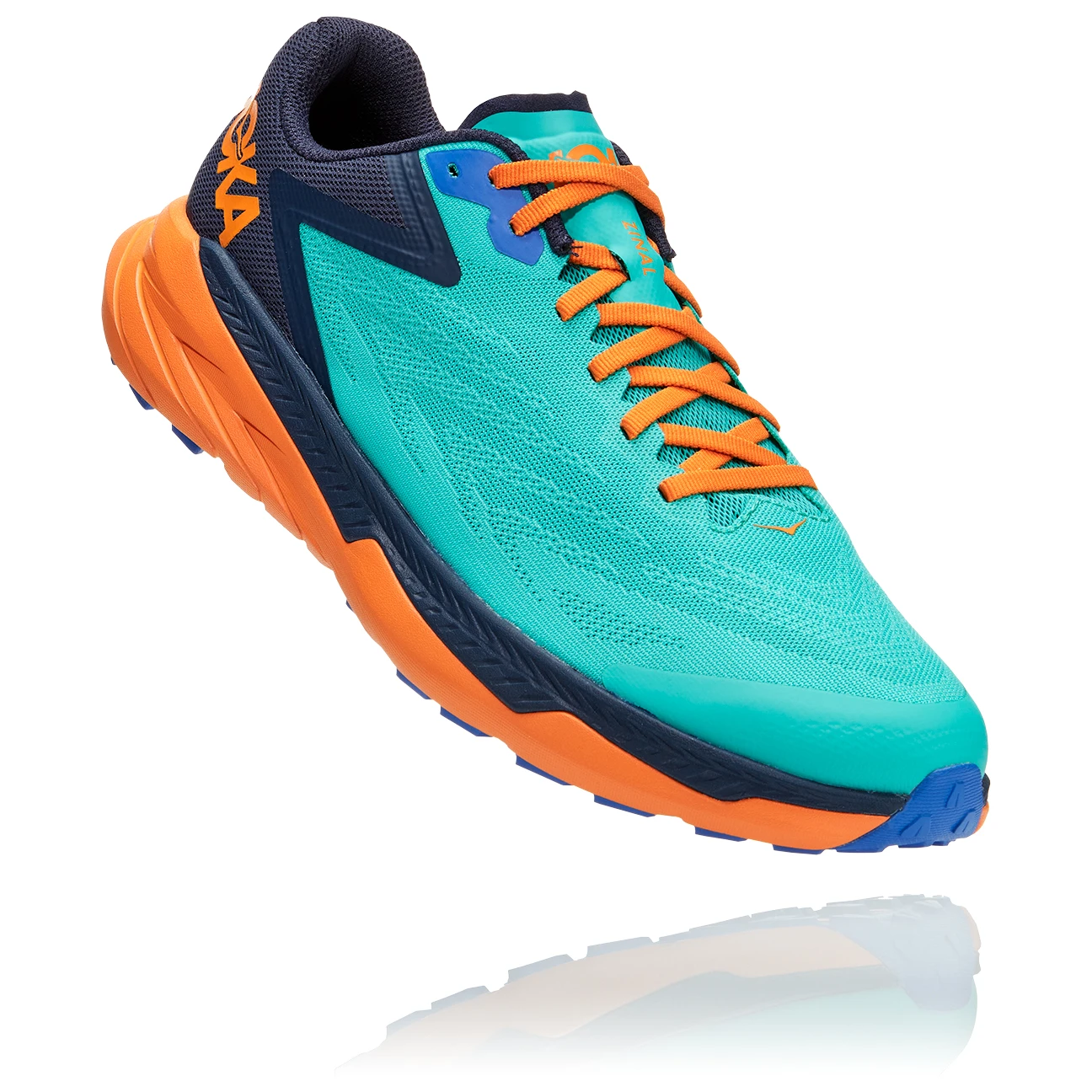 HOKA - Zinal - Chaussures De Trail 2 HOKA - Zinal - Chaussures De Trail - Image 2