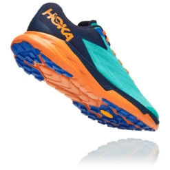 HOKA - Zinal - Chaussures De Trail 8 HOKA - Zinal - Chaussures De Trail -Outdoor Soldes hoka zinal chaussures de trail detail 3