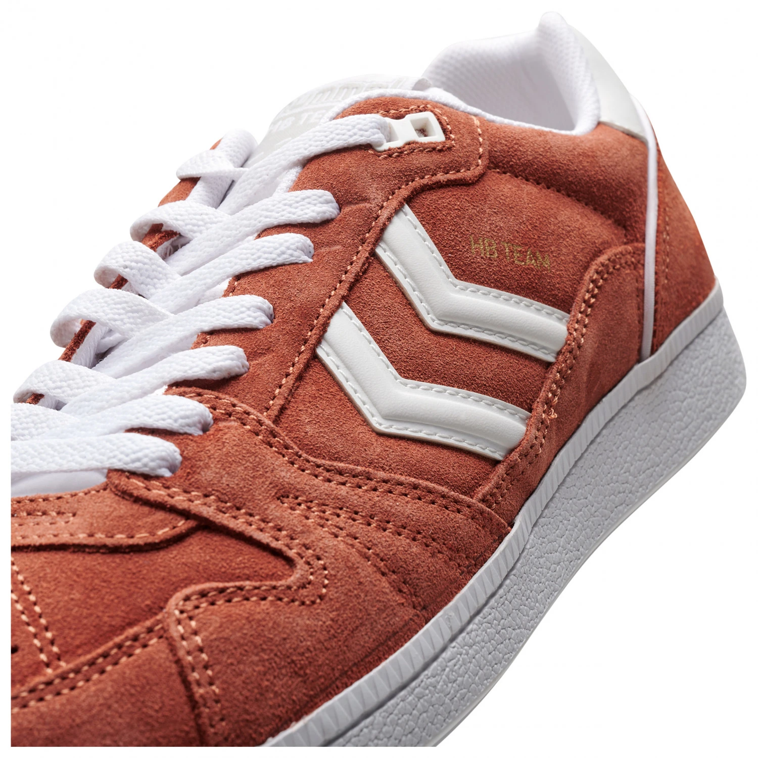Hummel - HB Team Suede - Baskets 2 Hummel - HB Team Suede - Baskets - Image 2