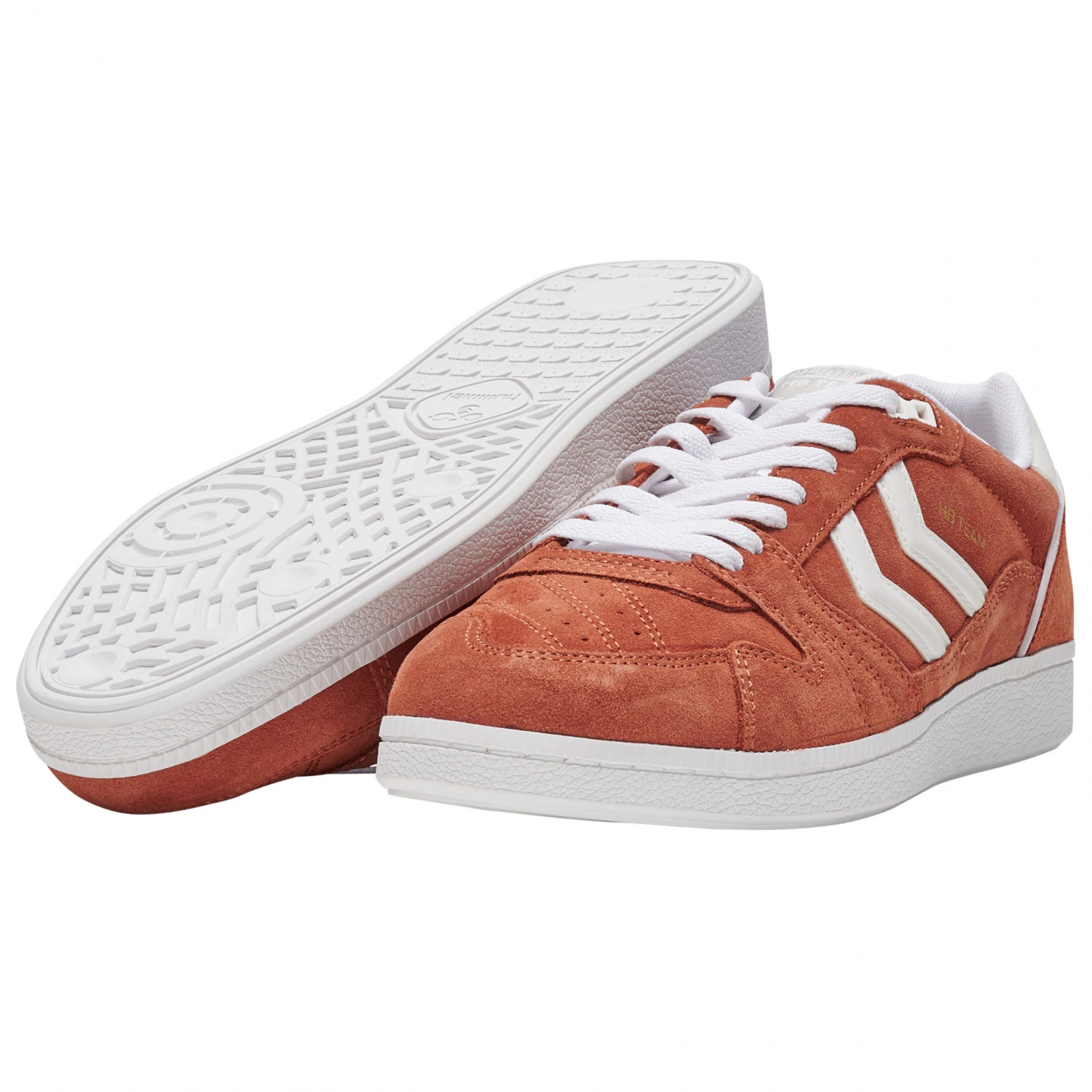 Hummel - HB Team Suede - Baskets 4 Hummel - HB Team Suede - Baskets - Image 4