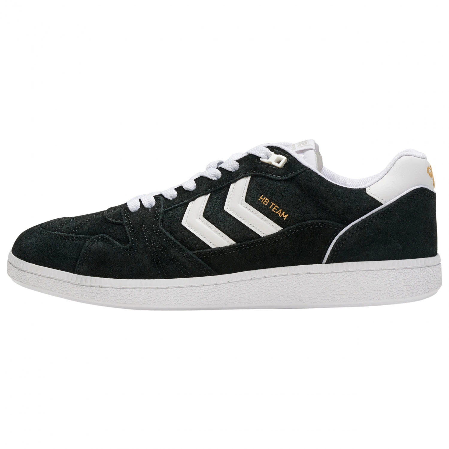 Hummel - HB Team Suede - Baskets 1 Hummel - HB Team Suede - Baskets