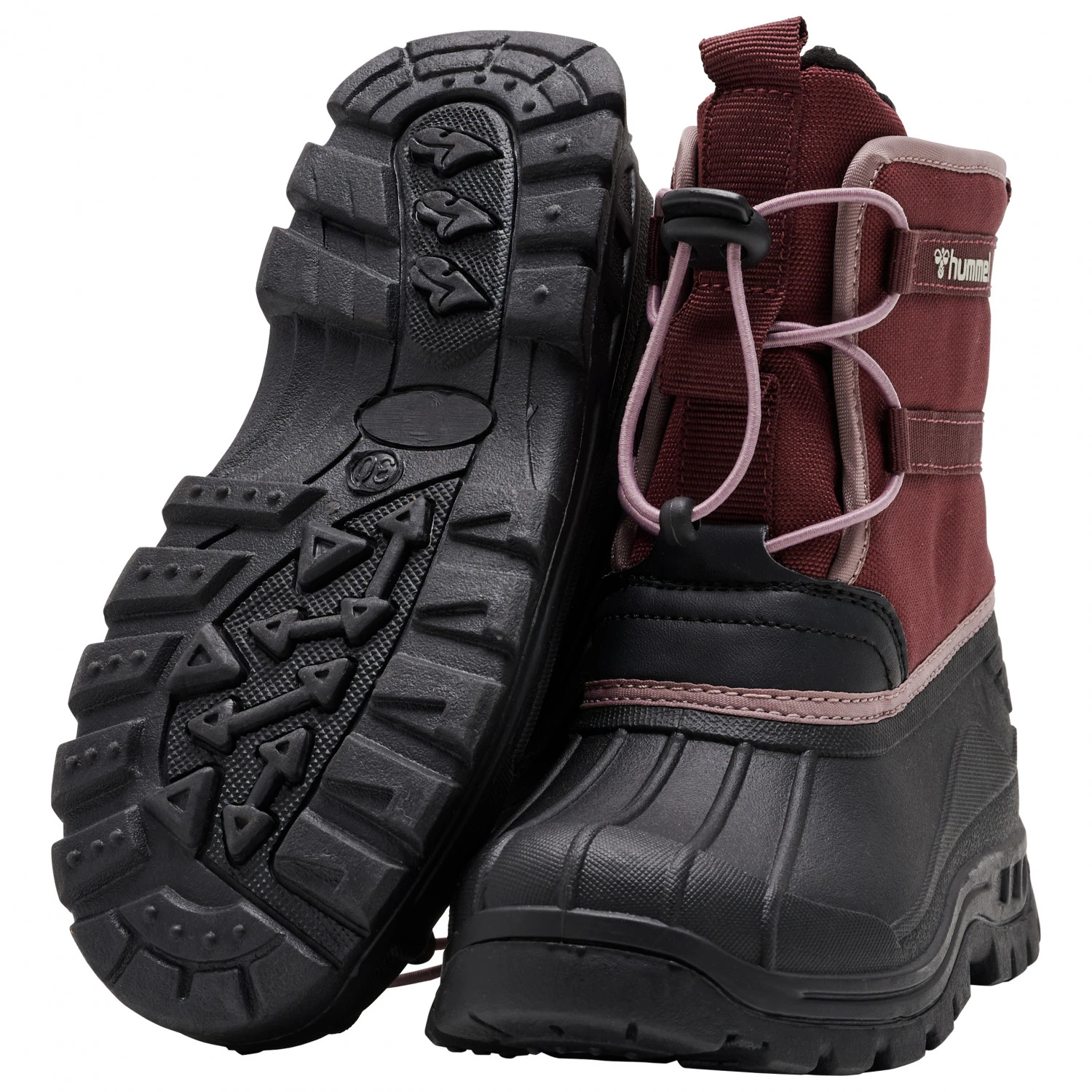 Hummel - Kid's Icicle Low Jr - Chaussures Hiver 2 Hummel - Kid's Icicle Low Jr - Chaussures Hiver - Image 2