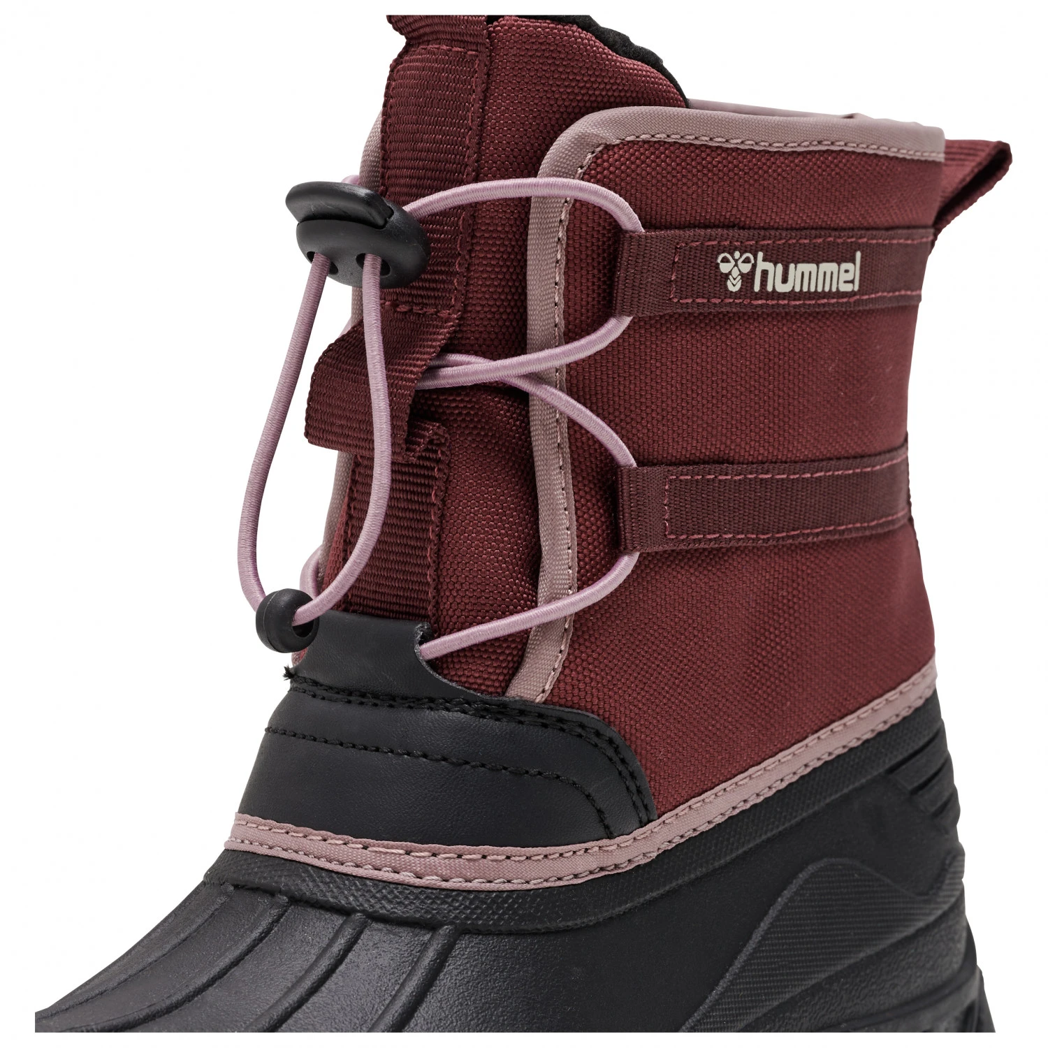 Hummel - Kid's Icicle Low Jr - Chaussures Hiver 3 Hummel - Kid's Icicle Low Jr - Chaussures Hiver - Image 3