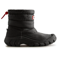 Hunter Boots - Women's Intrepid Short Snow Boot - Chaussures Hiver 10 Hunter Boots - Women's Intrepid Short Snow Boot - Chaussures Hiver -Outdoor Soldes hunter boots womens intrepid short snow boot chaussures hiver 1