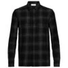 Icebreaker - Dawnder L/S Flannel Shirt Plaid - Chemise