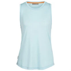 Icebreaker - Women's Sphere II Tank - T-shirt En Laine Mérinos 11 Icebreaker - Women's Sphere II Tank - T-shirt En Laine Mérinos -Outdoor Soldes icebreaker womens sphere ii tank t shirt en laine merinos 1