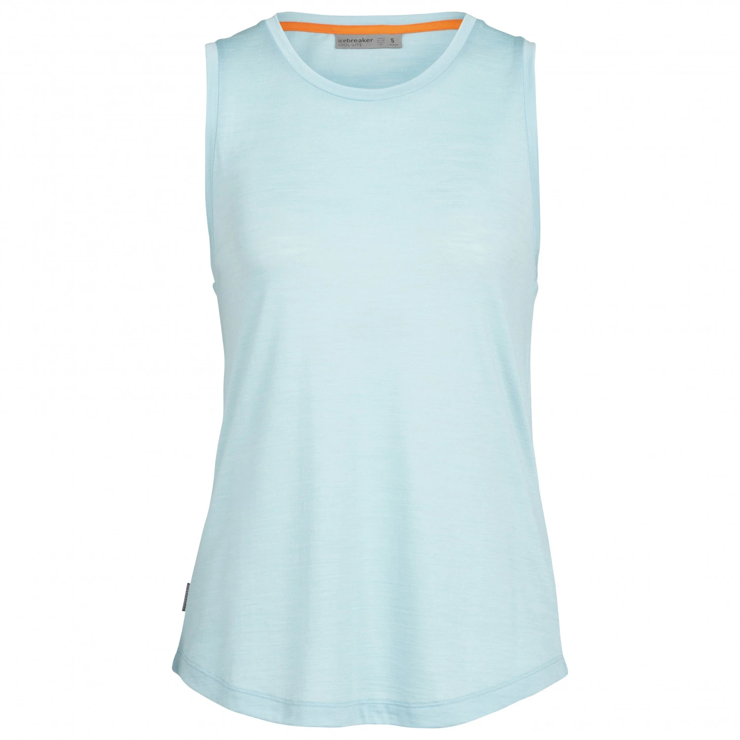 Icebreaker - Women's Sphere II Tank - T-shirt En Laine Mérinos 6 Icebreaker - Women's Sphere II Tank - T-shirt En Laine Mérinos - Image 6