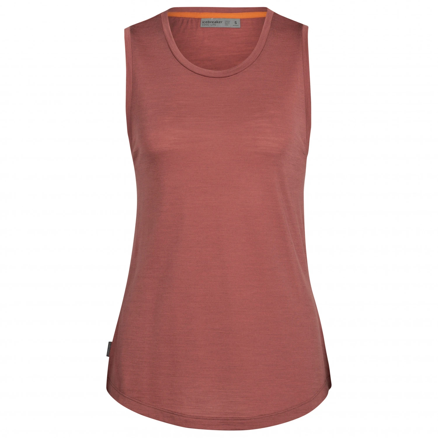 Icebreaker - Women's Sphere II Tank - T-shirt En Laine Mérinos 1 Icebreaker - Women's Sphere II Tank - T-shirt En Laine Mérinos