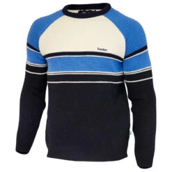 Ivanhoe Of Sweden - Retro-Lake Placid - Pull En Laine -Outdoor Soldes ivanhoe of sweden retro lake placid pull en laine 2