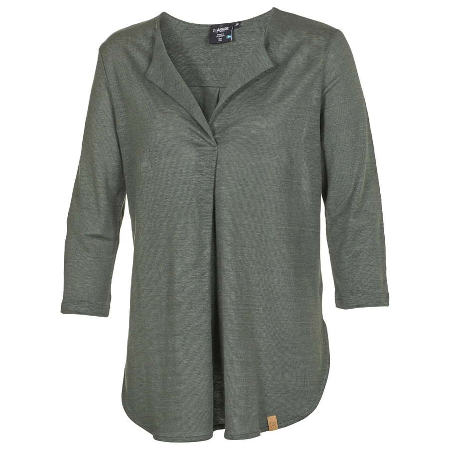 Ivanhoe Of Sweden - Women's GY Ilse - Chemisier 2 Ivanhoe Of Sweden - Women's GY Ilse - Chemisier - Image 2