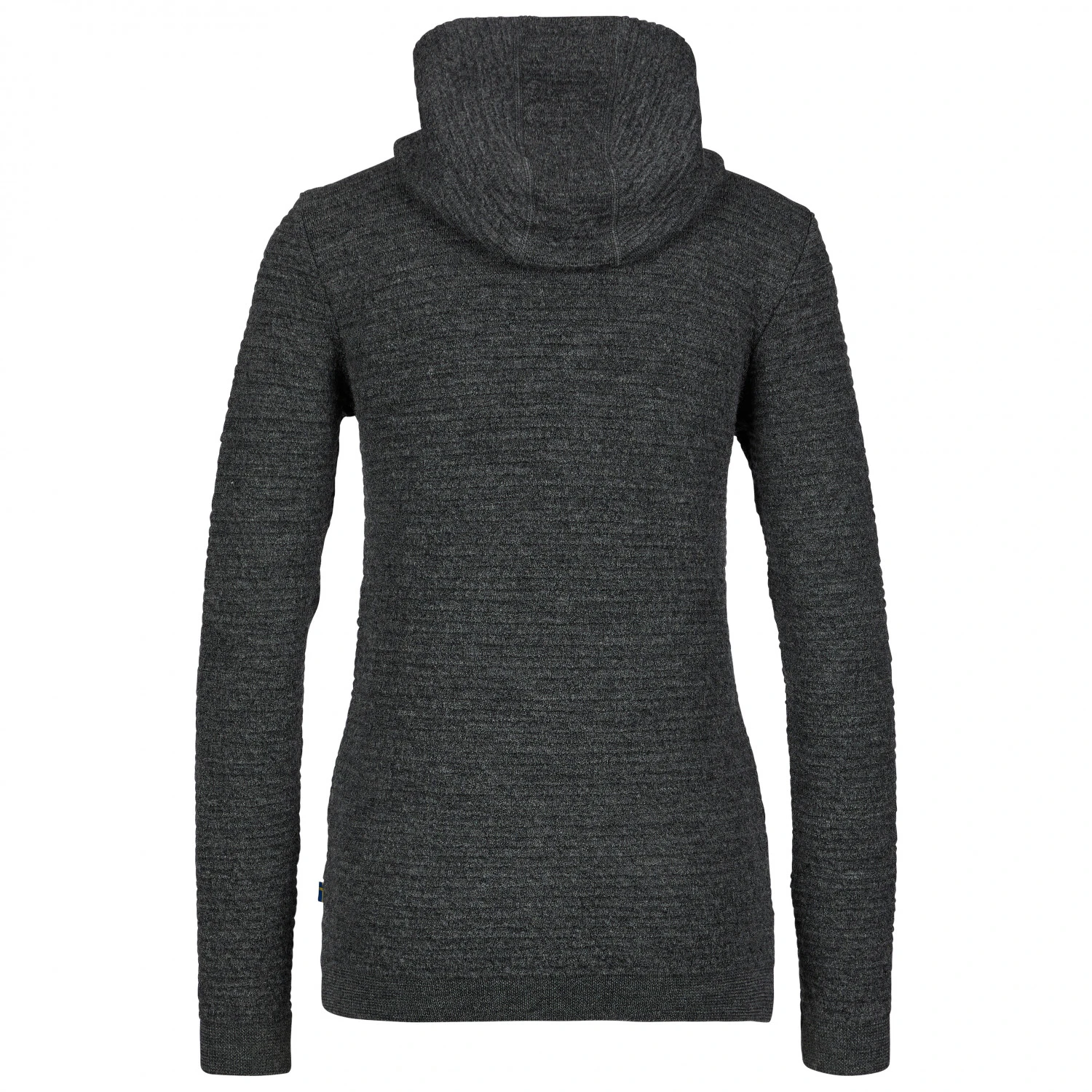 Ivanhoe Of Sweden - Women's Morel Hood - Veste En Laine 3 Ivanhoe Of Sweden - Women's Morel Hood - Veste En Laine - Image 3