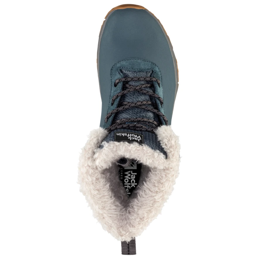 Jack Wolfskin - Women's Everquest Texapore Snow High - Chaussures Hiver 6 Jack Wolfskin - Women's Everquest Texapore Snow High - Chaussures Hiver - Image 6