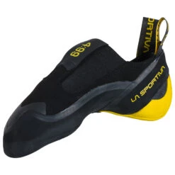 La Sportiva - Cobra 4.99 - Chaussons D'escalade -Outdoor Soldes la sportiva cobra 499 chaussons descalade detail 4