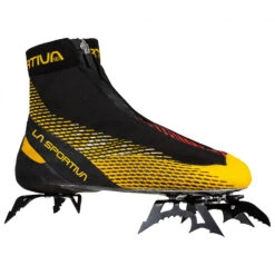 La Sportiva - Mega Ice Evo - Crampons D'alpinisme 8 La Sportiva - Mega Ice Evo - Crampons D'alpinisme -Outdoor Soldes la sportiva mega ice evo crampons dalpinisme detail 3