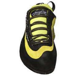 La Sportiva - Miura - Chaussons D'escalade -Outdoor Soldes la sportiva miura chaussons descalade detail 3