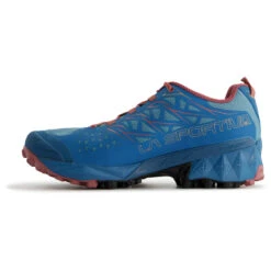 La Sportiva - Women's Akyra - Chaussures De Trail -Outdoor Soldes la sportiva womens akyra chaussures de trail detail 4