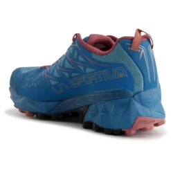 La Sportiva - Women's Akyra - Chaussures De Trail -Outdoor Soldes la sportiva womens akyra chaussures de trail detail 5