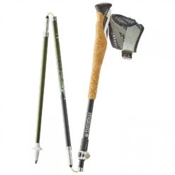 Maloja - AbendseglerM. - Bâtons De Randonnée -Outdoor Soldes maloja abendseglerm batons de randonnee detail 4