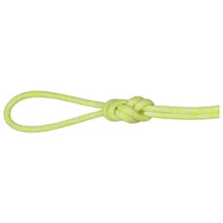 Mammut - 6.0 Glacier Cord Dry - Corde Statique -Outdoor Soldes mammut 60 glacier cord dry corde statique detail 5