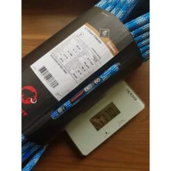 Mammut - Zopa 9.7 - Corde à Simple -Outdoor Soldes mammut zopa 97 bergfreunde edition 2731925532a480f12695374815cd803b 1