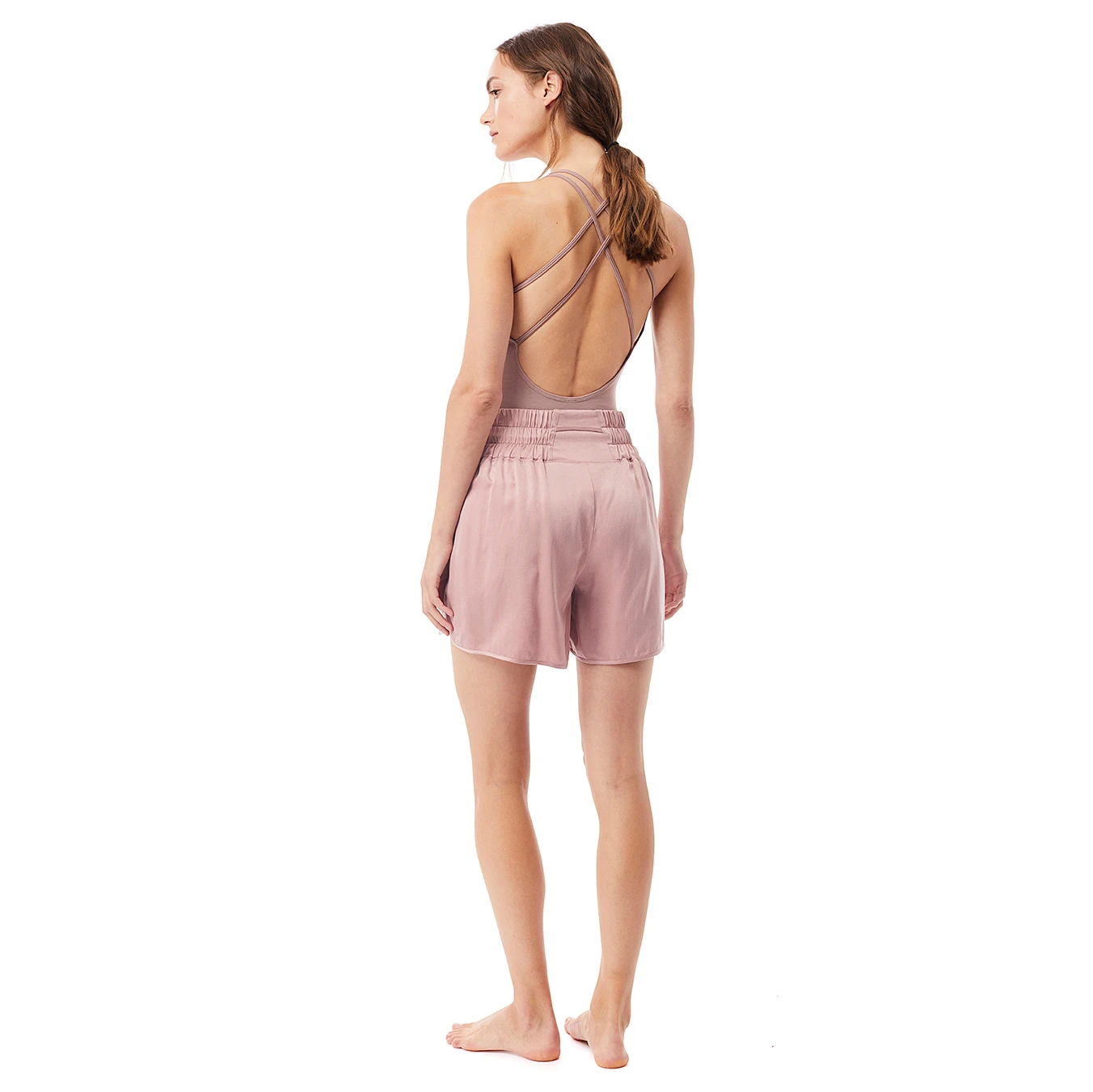 Mandala - Women's Vegan Short Pants - Short 5 Mandala - Women's Vegan Short Pants - Short - Image 5