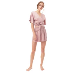 Mandala - Women's Vegan Short Pants - Short 11 Mandala - Women's Vegan Short Pants - Short -Outdoor Soldes mandala womens vegan short pants short detail 6