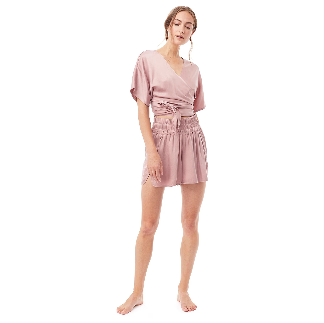 Mandala - Women's Vegan Short Pants - Short 6 Mandala - Women's Vegan Short Pants - Short - Image 6