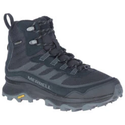 Merrell - Moab Speed Thermo Mid WP - Chaussures Hiver -Outdoor Soldes merrell moab speed thermo mid wp chaussures hiver 2