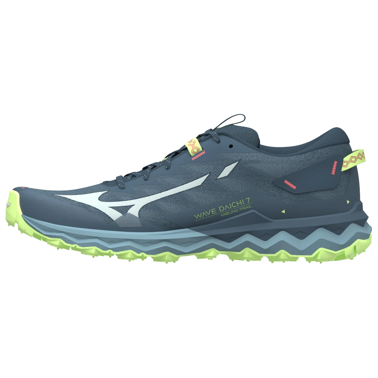 Mizuno - Wave Daichi 7 - Chaussures De Trail 1 Mizuno - Wave Daichi 7 - Chaussures De Trail