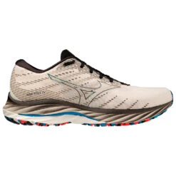Mizuno - Wave Rider 26 - Chaussures De Running 11 Mizuno - Wave Rider 26 - Chaussures De Running -Outdoor Soldes mizuno wave rider 26 chaussures de running 1