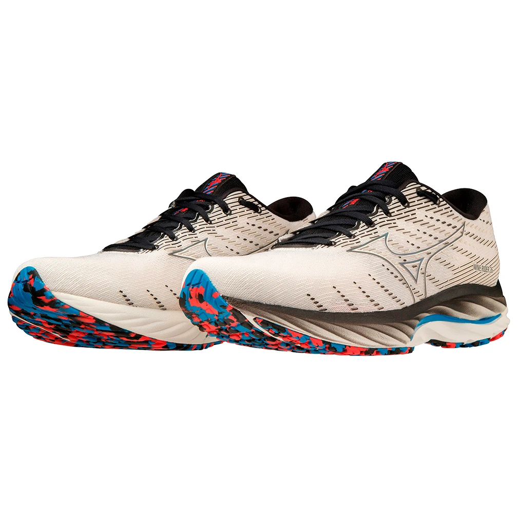 Mizuno - Wave Rider 26 - Chaussures De Running 4 Mizuno - Wave Rider 26 - Chaussures De Running - Image 4