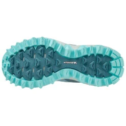 Mizuno - Women's Wave Mujin 9 - Chaussures De Trail 8 Mizuno - Women's Wave Mujin 9 - Chaussures De Trail -Outdoor Soldes mizuno womens wave mujin 9 chaussures de trail detail 3