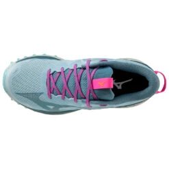 Mizuno - Women's Wave Mujin 9 - Chaussures De Trail 9 Mizuno - Women's Wave Mujin 9 - Chaussures De Trail -Outdoor Soldes mizuno womens wave mujin 9 chaussures de trail detail 4