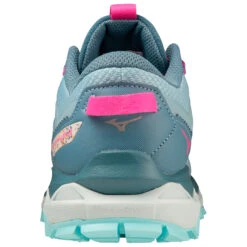 Mizuno - Women's Wave Mujin 9 - Chaussures De Trail 10 Mizuno - Women's Wave Mujin 9 - Chaussures De Trail -Outdoor Soldes mizuno womens wave mujin 9 chaussures de trail detail 5