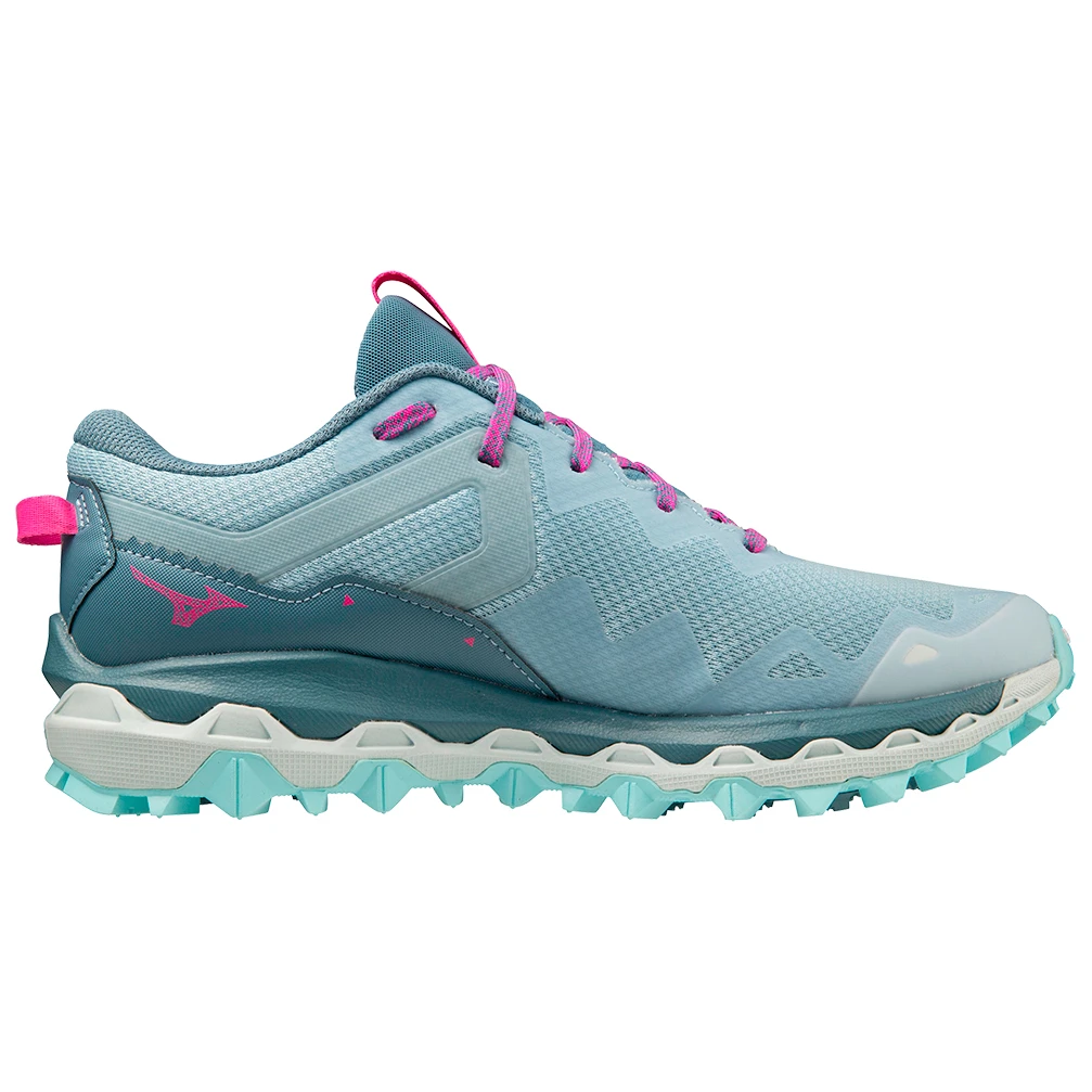 Mizuno - Women's Wave Mujin 9 - Chaussures De Trail 1 Mizuno - Women's Wave Mujin 9 - Chaussures De Trail