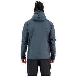 Mons Royale - Arete Merino Insulation Hood - Veste Polaire -Outdoor Soldes mons royale arete merino insulation hood veste polaire detail 6