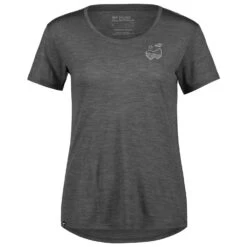 Mons Royale - Women's Zephyr Merino Cool Tee - T-shirt En Laine Mérinos -Outdoor Soldes mons royale womens zephyr merino cool tee t shirt en laine merinos 1