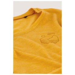 Mons Royale - Women's Zephyr Merino Cool Tee - T-shirt En Laine Mérinos -Outdoor Soldes mons royale womens zephyr merino cool tee t shirt en laine merinos detail 5