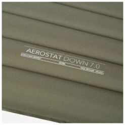 Mountain Equipment - Aerostat Down 7.0 Ultra Mat - Matelas De Camping -Outdoor Soldes mountain equipment aerostat down 70 ultra mat matelas de camping detail 4