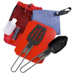 MSR - Ultralight Kitchen Set -Outdoor Soldes msr ultralight kitchen set 1