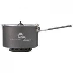 MSR - WindBurner Sauce Pot - Popote -Outdoor Soldes msr windburner sauce pot popote 1