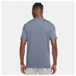 Nike - Dri-Fit Trail Running T-Shirt - T-shirt De Running -Outdoor Soldes nike dri fit trail running t shirt t shirt de running detail 4