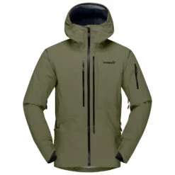 Norrøna - Lofoten GORE-TEX Pro Jacket - Veste De Ski -Outdoor Soldes norroena lofoten gore tex pro jacket veste de ski 1