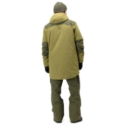 Norrøna - Tamok GORE-TEX Thermo80 Jacket - Veste De Ski 6 Norrøna - Tamok GORE-TEX Thermo80 Jacket - Veste De Ski -Outdoor Soldes norroena tamok gore tex thermo80 jacket veste de ski detail 3