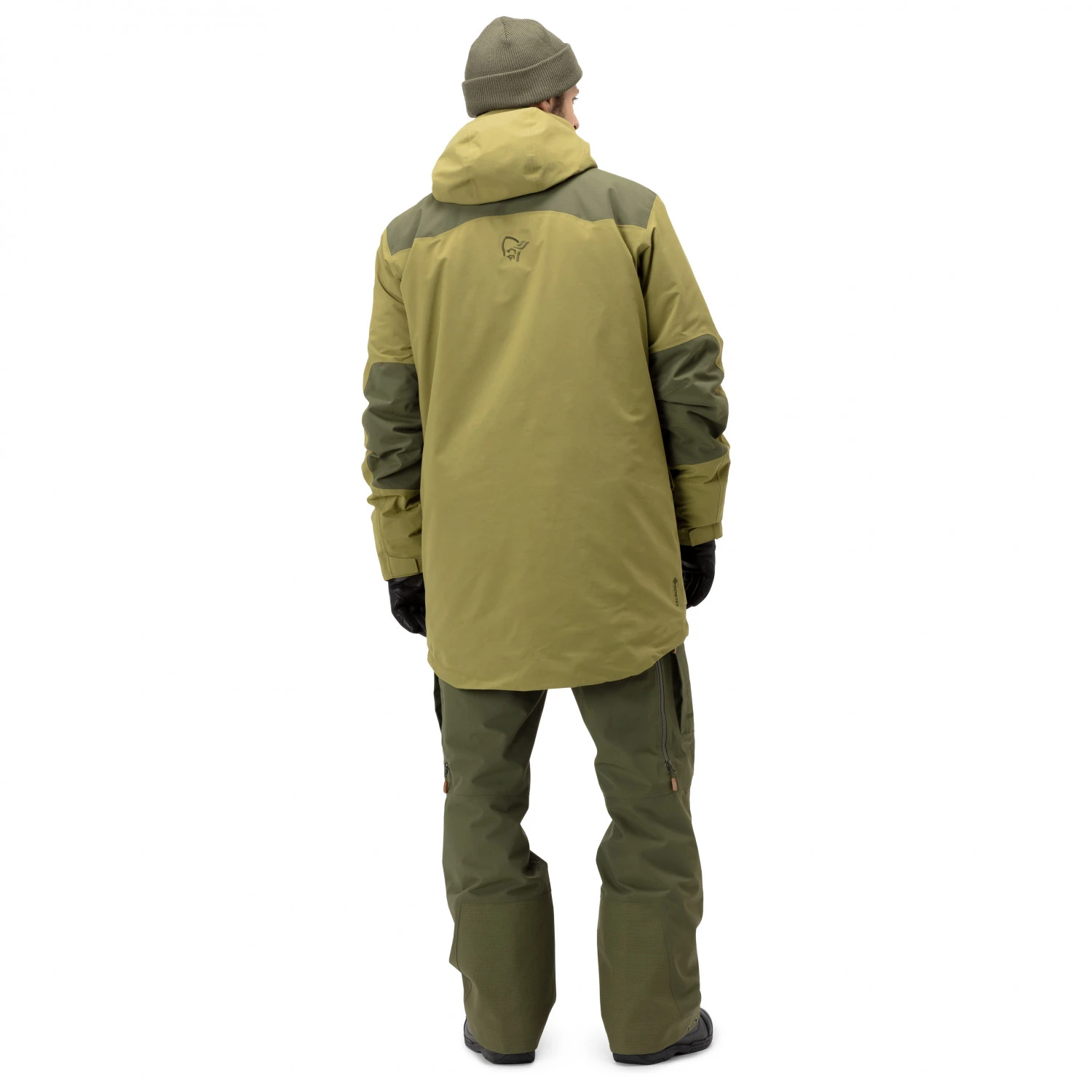 Norrøna - Tamok GORE-TEX Thermo80 Jacket - Veste De Ski 3 Norrøna - Tamok GORE-TEX Thermo80 Jacket - Veste De Ski - Image 3