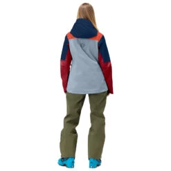 Norrøna - Women's Lofoten GORE-TEX Pro Jacket - Veste De Ski 8 Norrøna - Women's Lofoten GORE-TEX Pro Jacket - Veste De Ski -Outdoor Soldes norroena womens lofoten gore tex pro jacket veste de ski detail 4